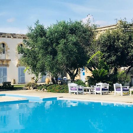 Agriturismo Tenuta Sant'Antonio Cerfignano Eksteriør bilde