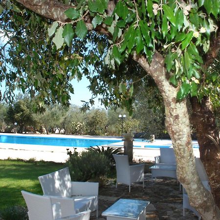 Agriturismo Tenuta Sant'Antonio Cerfignano Eksteriør bilde
