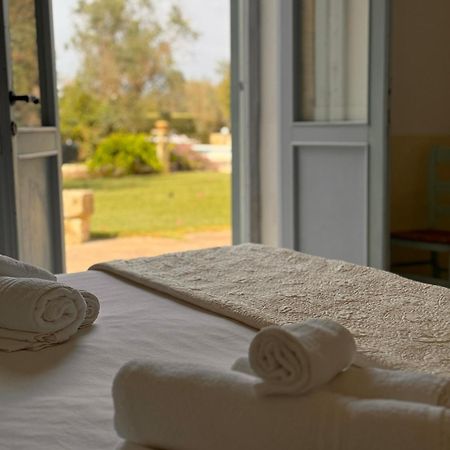 Agriturismo Tenuta Sant'Antonio Cerfignano Eksteriør bilde
