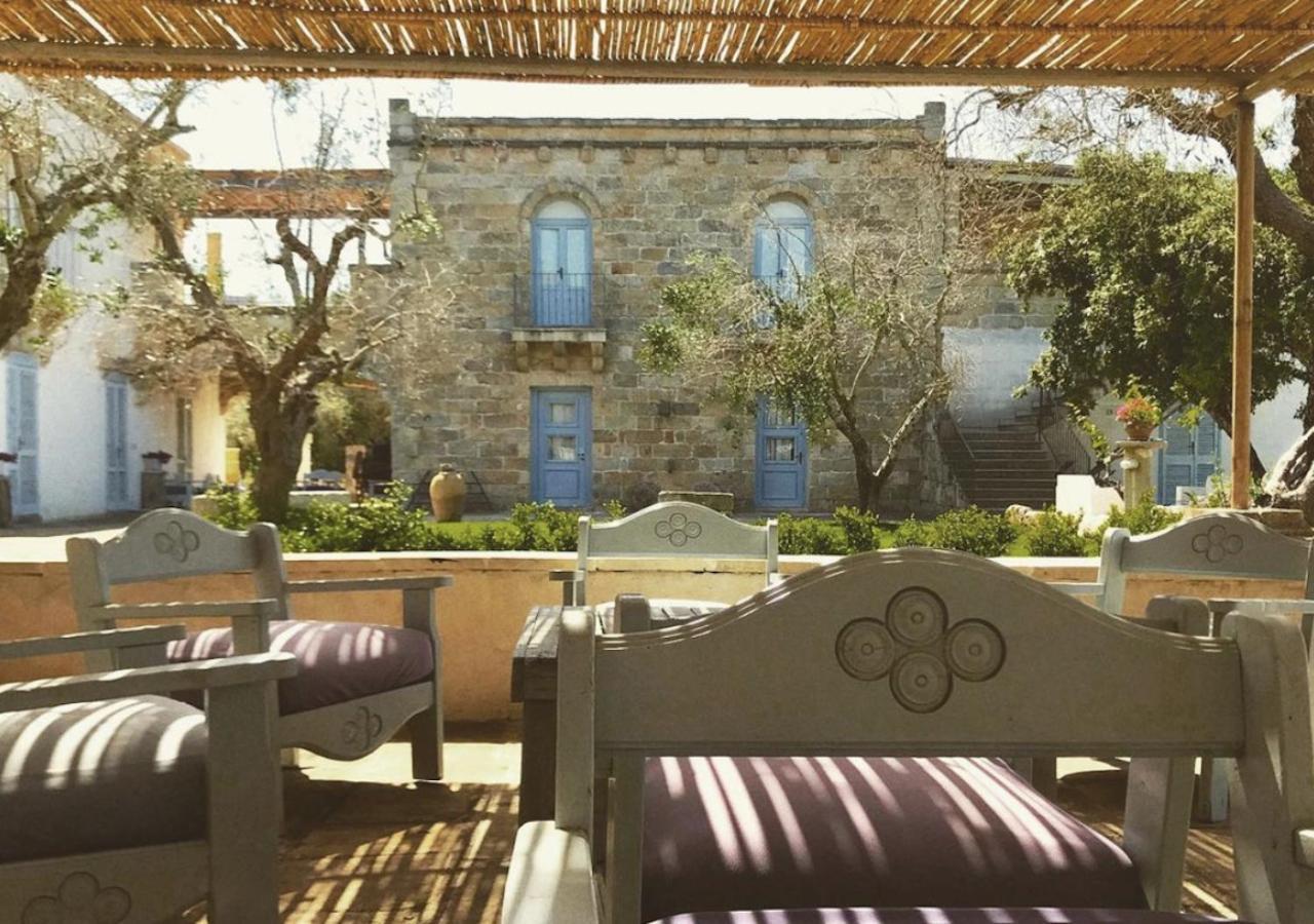 Agriturismo Tenuta Sant'Antonio Cerfignano Eksteriør bilde