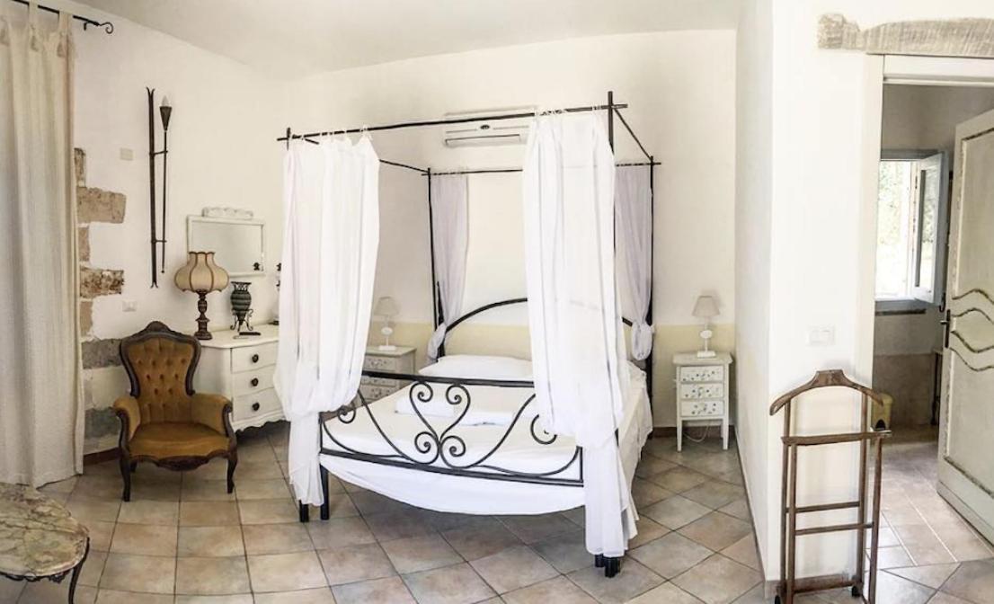 Agriturismo Tenuta Sant'Antonio Cerfignano Eksteriør bilde