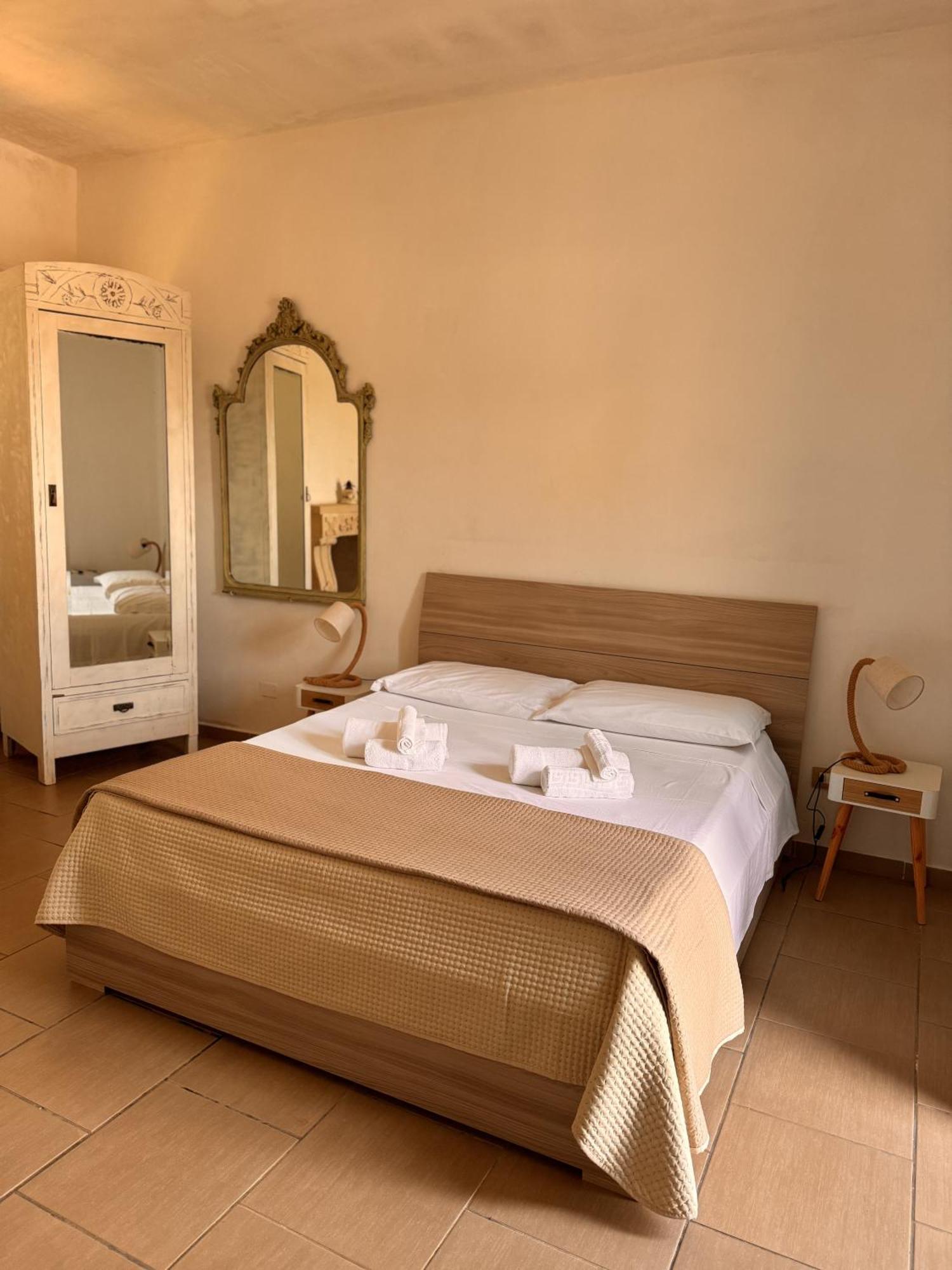 Agriturismo Tenuta Sant'Antonio Cerfignano Eksteriør bilde