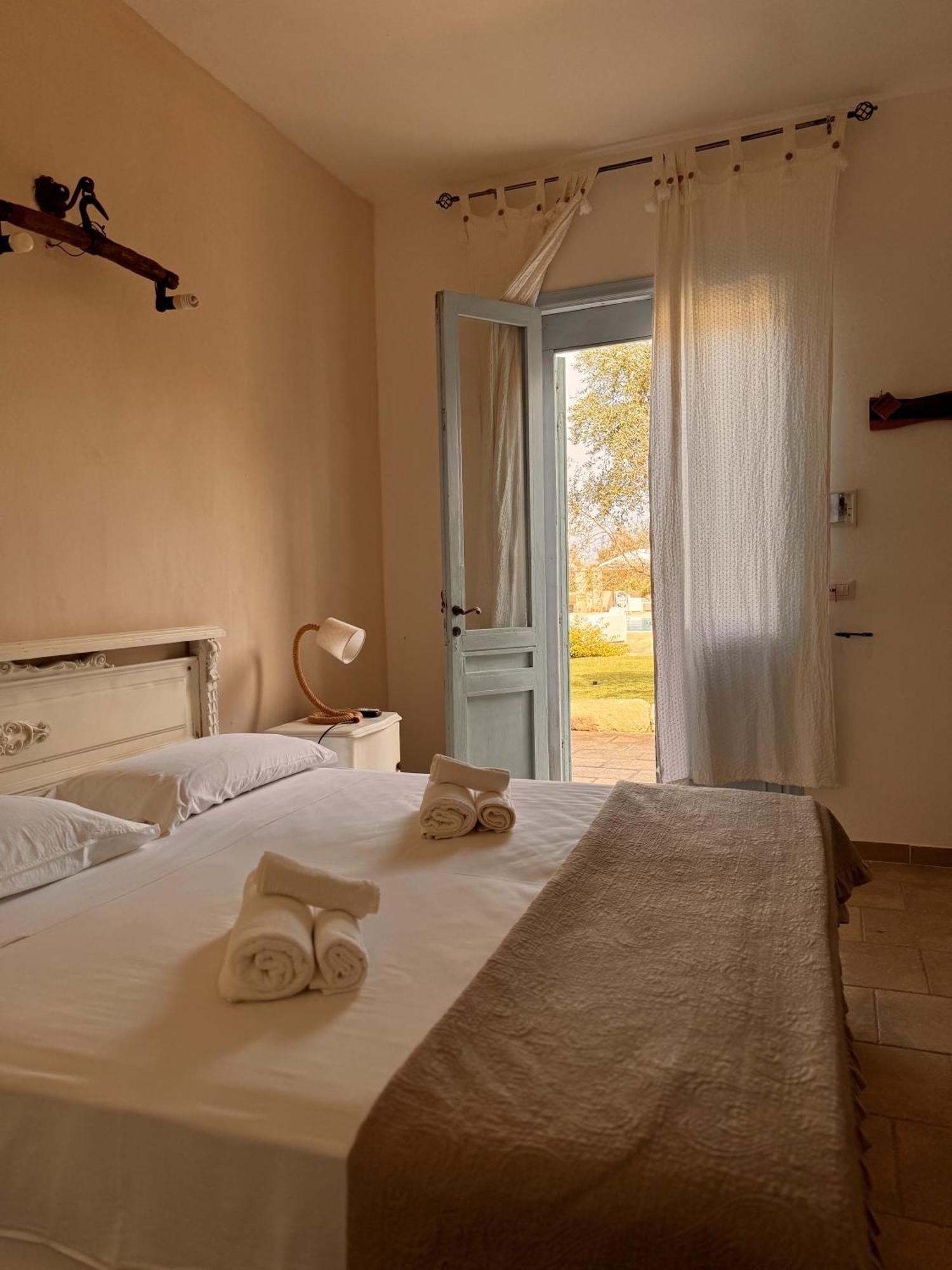 Agriturismo Tenuta Sant'Antonio Cerfignano Eksteriør bilde
