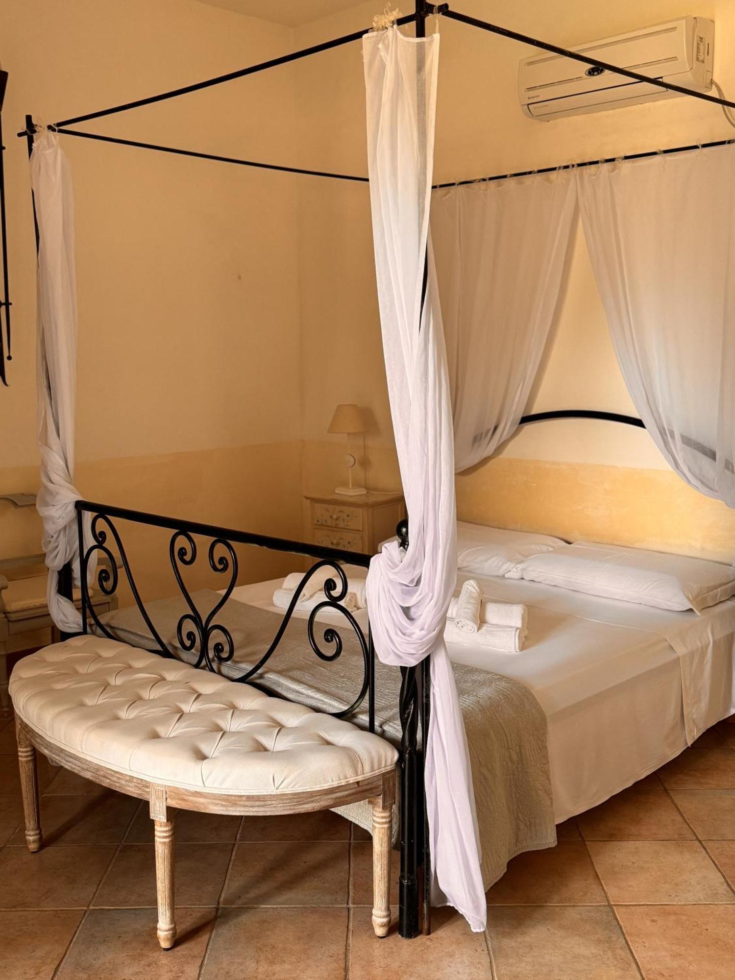 Agriturismo Tenuta Sant'Antonio Cerfignano Eksteriør bilde
