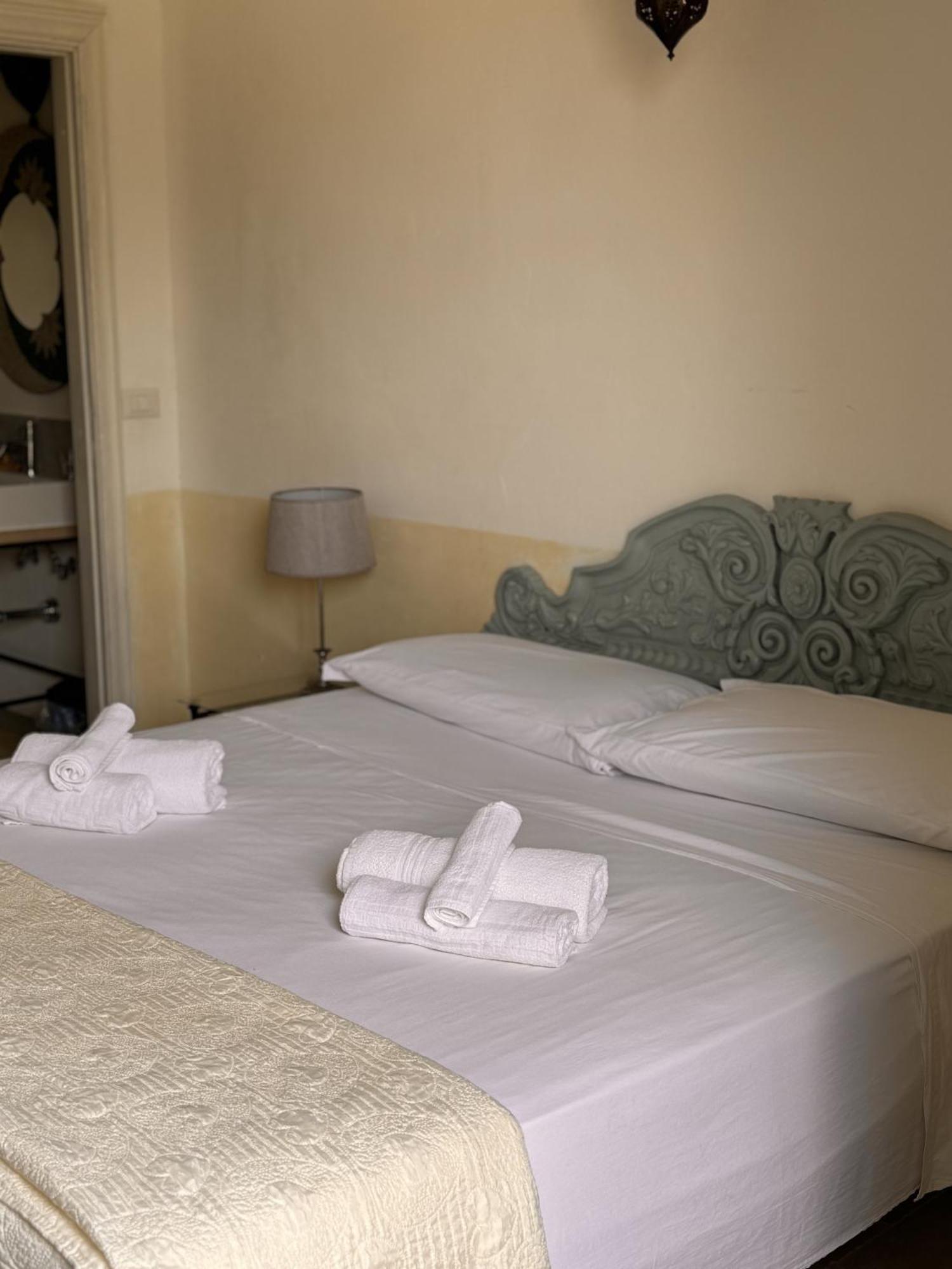 Agriturismo Tenuta Sant'Antonio Cerfignano Eksteriør bilde