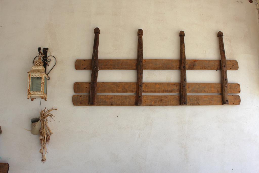 Agriturismo Tenuta Sant'Antonio Cerfignano Eksteriør bilde