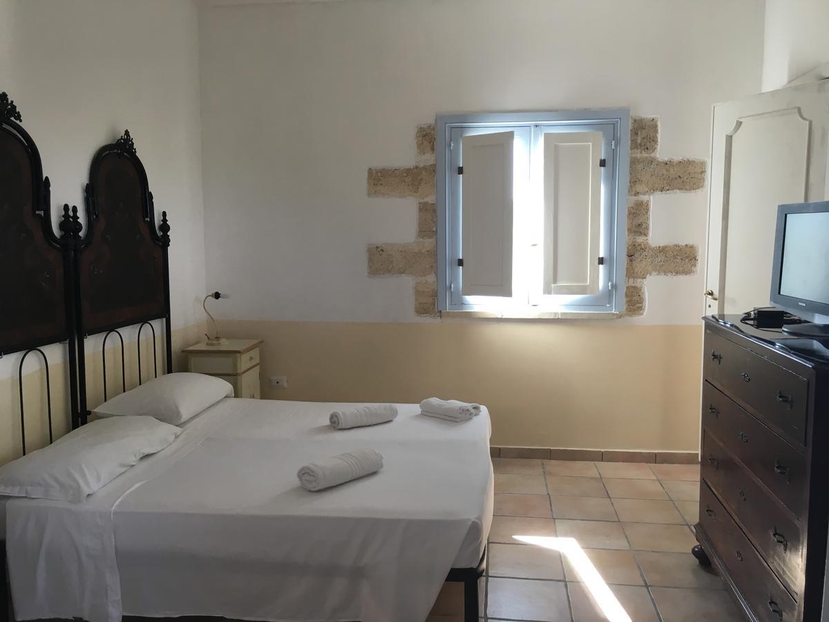 Agriturismo Tenuta Sant'Antonio Cerfignano Eksteriør bilde